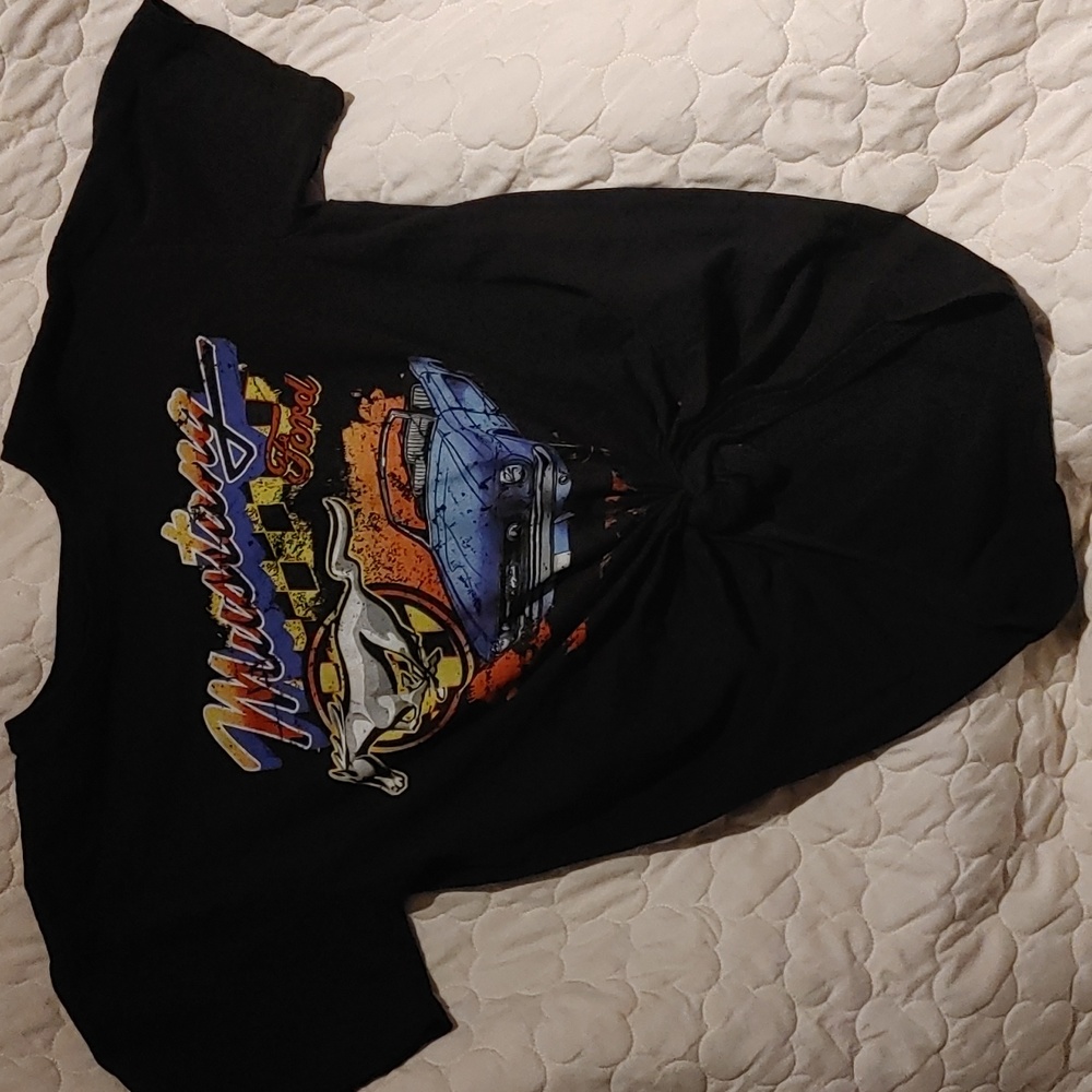 Mustang Ford T-shirt